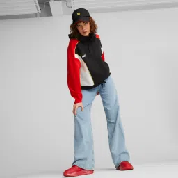 puma Scuderia Ferrari SPTWR Statement Baseball Cap image 4