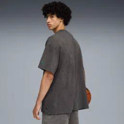 puma Hoopocalypse Oversized Basketball Tee image 2