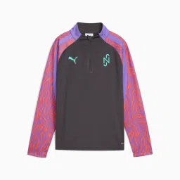 puma Neymar Jr Creativity Quarter-Zip Youth Football Top image 5