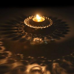 CraftVatika Gold Small Brass Puja Akhand Diya-picture-39