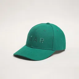 THE BEAR HOUSE Men Embroidered Pure Cotton Baseball Cap-picture-42