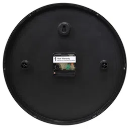 RANDOM Purple & White Printed Contemporary Analogue Wall Clock- RC-AQ-62057 image 4