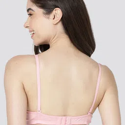 Kalyani Maria Pack Of 3 Medium Coverage Lightly Padded Everyday Bra- All Day Comfort image 3