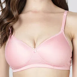 Kalyani Maria Pack Of 3 Medium Coverage Lightly Padded Everyday Bra- All Day Comfort image 4