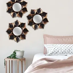 VAS collection home Unisex Gold Wall Decor-image-21