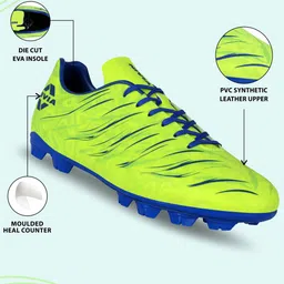 NIVIA Men Carbonite 6.0-2024 Stud image 2