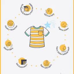 Allen Solly Junior Boys Moisture Wicking Geometric Printed Football T-shirt image 5