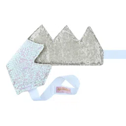 Aye Candy Girls Sequinned Reversible Crown Chill Wrap image 2