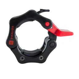 Domyos By Decathlon Black Polypropylene Disc Collar image 2