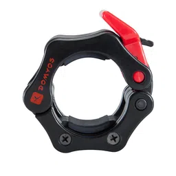 Domyos By Decathlon Black Polypropylene Disc Collar image 3