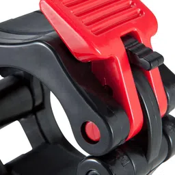 Domyos By Decathlon Black Polypropylene Disc Collar image 4