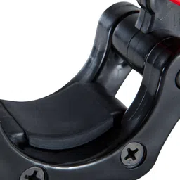 Domyos By Decathlon Black Polypropylene Disc Collar image 5