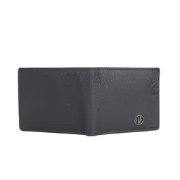 HAMMONDS FLYCATCHER Unisex 2 Textured Leather Two Fold Wallet image 4