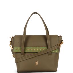 Baggit Structured Satchel Bag-picture-31