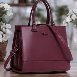 Exotic Structured Handheld Bag-picture-37