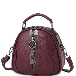 SYGA Textured Structured Handheld Bag-picture-30