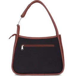 ZOUK Structured Shoulder Bag image 4