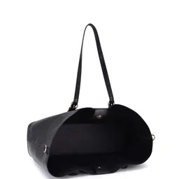 Walrus Textured Vegan Leather Shoulder Bag image 5