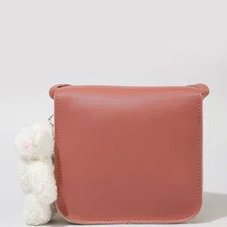 LULU & SKY Colourblocked Sling Bag image 4