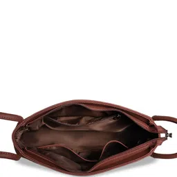 ZOUK Structured Shoulder Bag image 5