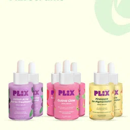 PLIX THE PLANT FIX Ice Face Roller For Enhances Skin Glow Shrink & Tighten Pores - Pink image 3