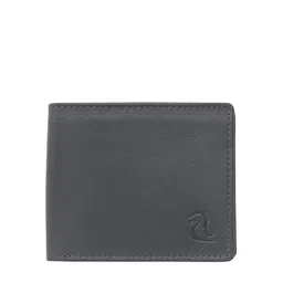 Kara Men Two Fold Leather Wallet-image-95