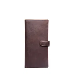 Hidesign Men Brown Solid Leather Two Fold Wallet-image-62