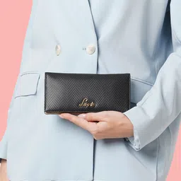 Lavie Women Two Fold Wallet-picture-22