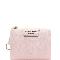 Alexvyan Textured RFID Classic Two Fold Wallet-picture-24