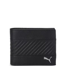 Puma Unisex Leather Cruise Wallet image 2