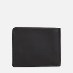 Peter England Men Textured Belt &Wallet image 2