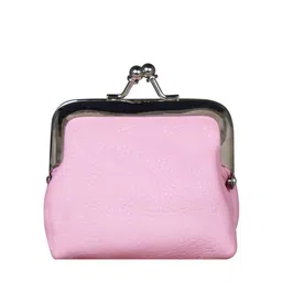 CALFNERO Unisex Textured Leather Zip Around Wallet image 3