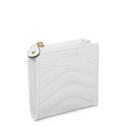 Fastrack Women Textured Two Fold Wallet image 4