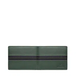 WROGN Men Leather RFID Two Fold Wallet image 2