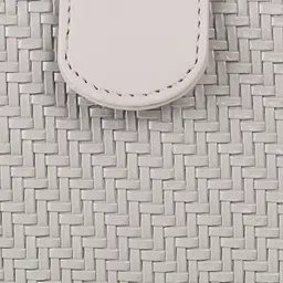 Metro Women Textured Zip Around Wallet image 5