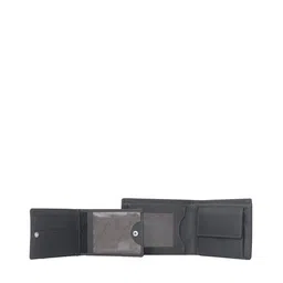 Kara Men Leather Two Fold Wallet image 5