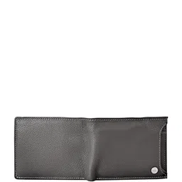 Eske Men Leather Two Fold Wallet image 2