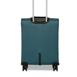 RONCATO Crosslite Petrolo Soft Cabin Trolley Suitcase - 53.3 cm image 2