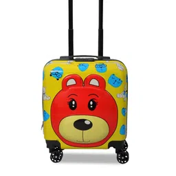Polo Class Kids Bear-face Hard-Sided Cabin Trolley Suitcase-picture-28