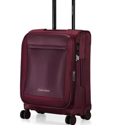 Calvin Klein Escape Hard Sided Cabin Trolley Suitcase image 3