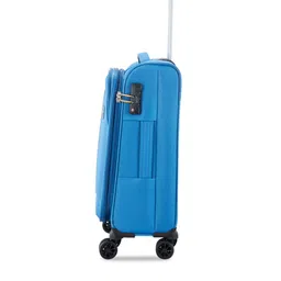 VIP Eterno 8W Soft Sided Medium Suitcase Trolley Bag image 3