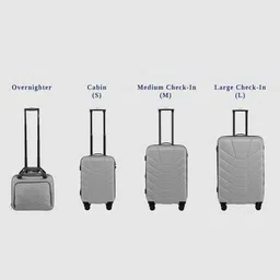VIP Eterno 8W Soft Sided Medium Suitcase Trolley Bag image 2