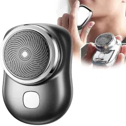 regalo Mini Electric Shaver Trimmers image 1