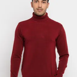 Status Quo Men Acrylic Pullover-picture-19