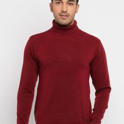 Status Quo Men Acrylic Pullover-picture-35