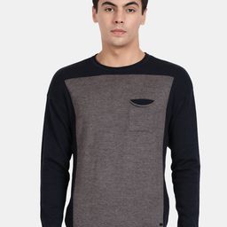 t-base Colourblocked Pullover Sweater-picture-43