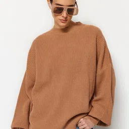 Trendyol Open Knit Pullover Sweater-picture-20
