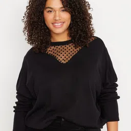 Trendyol Acrylic Pullover Sweaters-image-58