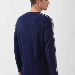 PETER ENGLAND UNIVERSITY Round Neck Long Sleeve Pullover image 4