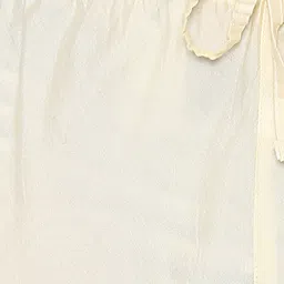 Manu Men Yellow Self Design Kurta with Churidar image 2